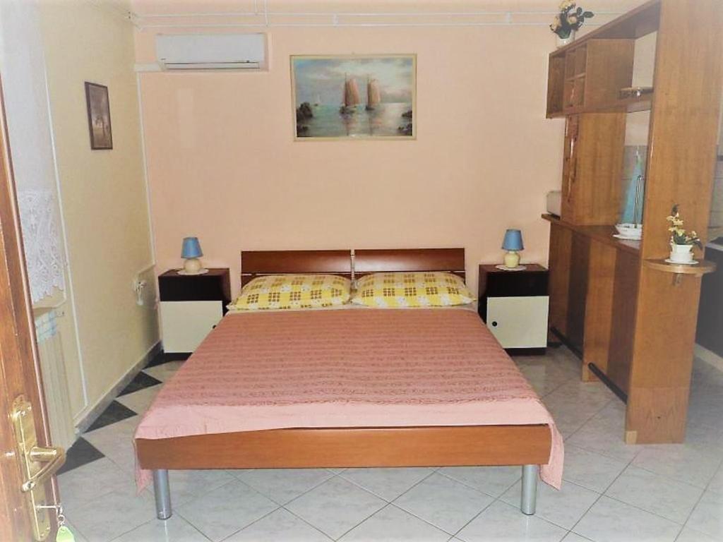 Apartments And Rooms With Parking Space Rabac, Labin - 12368 Exteriör bild
