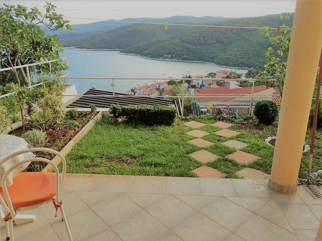 Apartments And Rooms With Parking Space Rabac, Labin - 12368 Exteriör bild