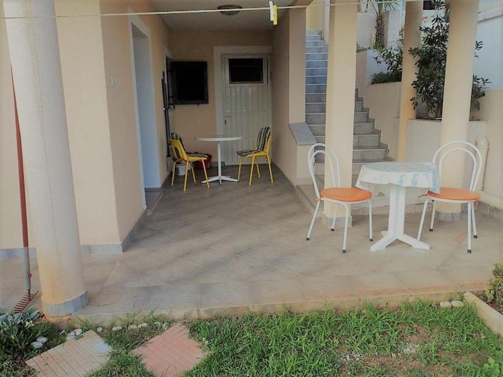 Apartments And Rooms With Parking Space Rabac, Labin - 12368 Exteriör bild