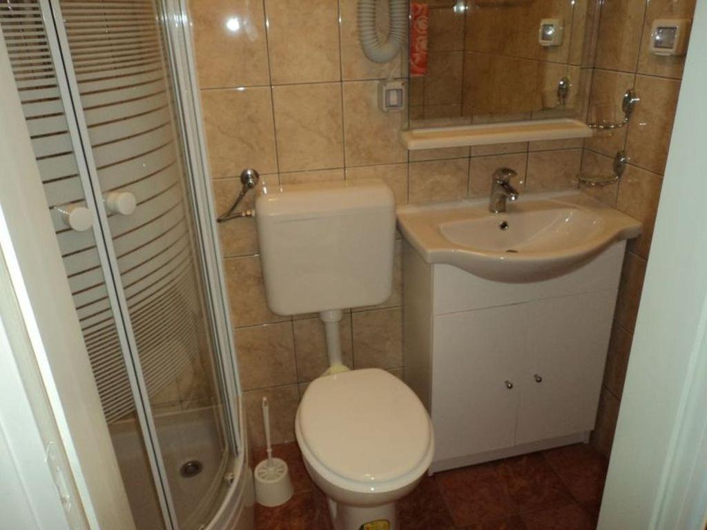 Apartments And Rooms With Parking Space Rabac, Labin - 12368 Exteriör bild
