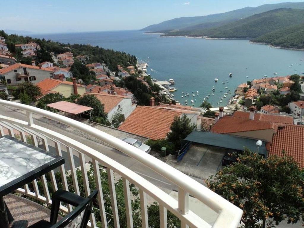 Apartments And Rooms With Parking Space Rabac, Labin - 12368 Exteriör bild